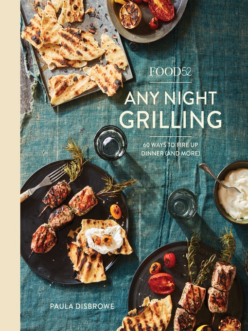 Cover image for Food52 Any Night Grilling